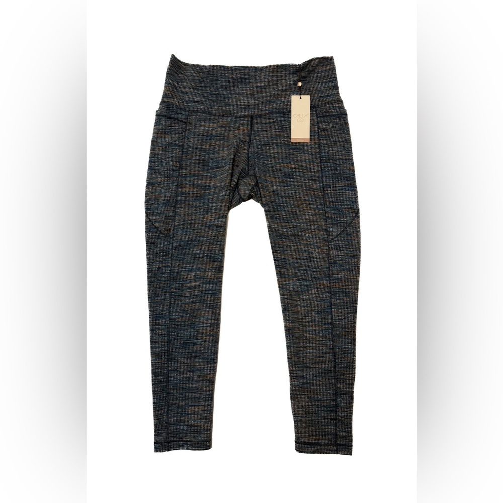 NWT CALIA by Carrie Underwood Essential Ultra High Rise 7/8 Leggings - Picture 4 of 6